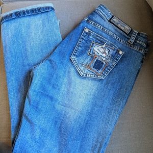 Grace Boyfriend Jeans